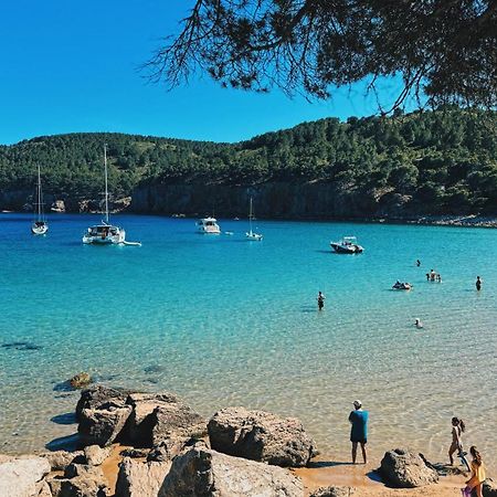 Can Romy Appartement T3 B - A 20M De La Plage De Cala Montgo Ля Эскала Экстерьер фото