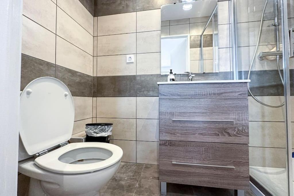 Can Romy Appartement T3 B - A 20M De La Plage De Cala Montgo Ля Эскала Экстерьер фото