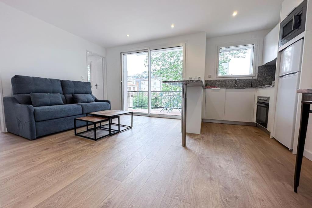 Can Romy Appartement T3 B - A 20M De La Plage De Cala Montgo Ля Эскала Экстерьер фото